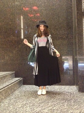 珮禎さんのコーディネート