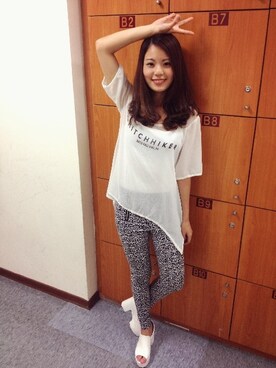 珮禎さんのコーディネート