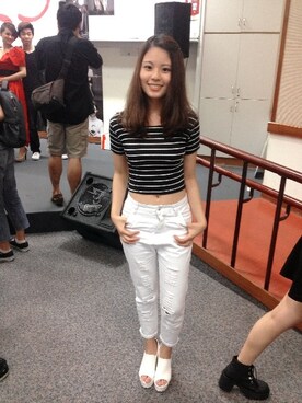 珮禎さんのコーディネート