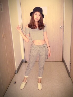 珮禎さんのコーディネート