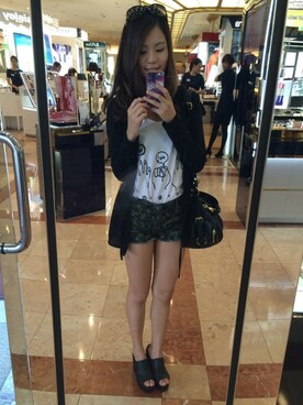 珮禎さんのコーディネート