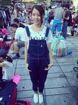 珮禎さんのコーディネート