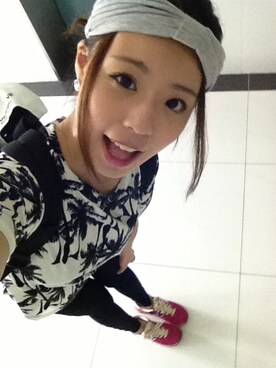 珮禎さんのコーディネート