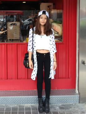 珮禎さんのコーディネート