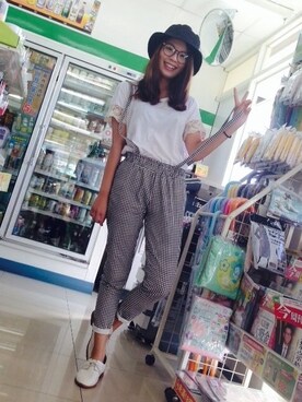 珮禎さんのコーディネート