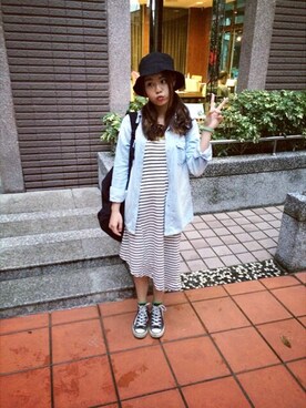 珮禎さんのコーディネート