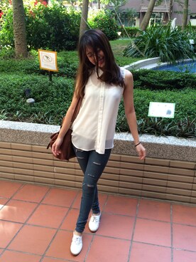 珮禎さんのコーディネート