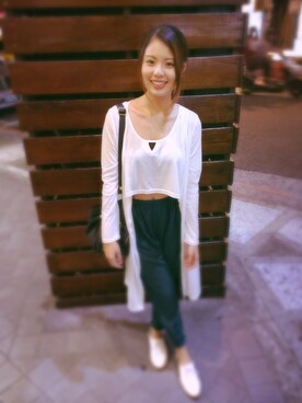 珮禎さんのコーディネート