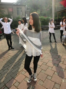 珮禎さんのコーディネート