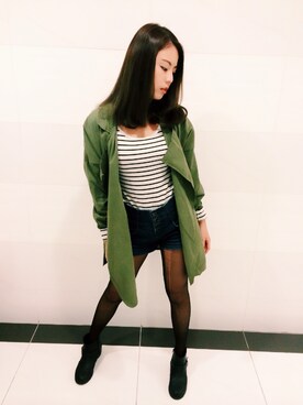 珮禎さんのコーディネート