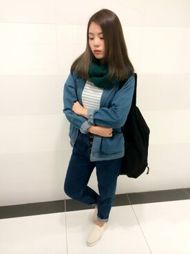 珮禎さんのコーディネート