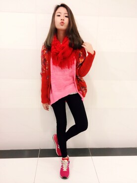 珮禎さんのコーディネート