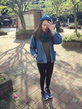 珮禎さんのコーディネート