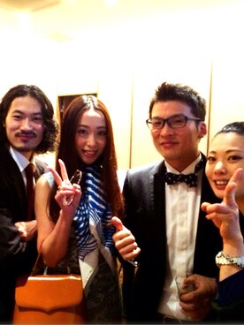 MIHO SHIMIZUさんのコーディネート