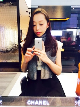 MIHO SHIMIZUさんのコーディネート