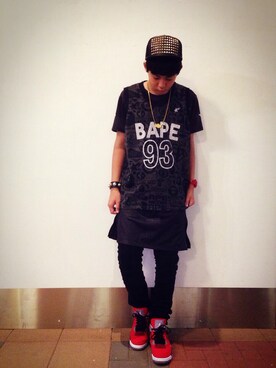 Üさんのコーディネート