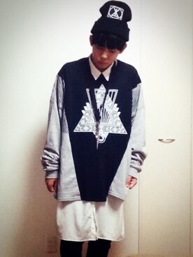 Üさんのコーディネート