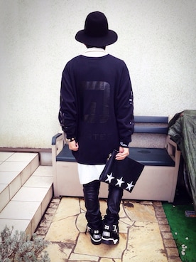 Üさんのコーディネート