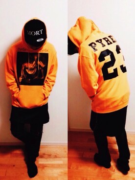 Üさんのコーディネート