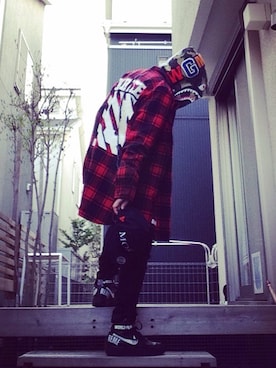 Üさんのコーディネート