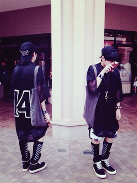 Üさんのコーディネート