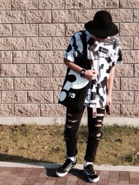 Üさんのコーディネート