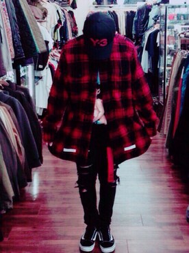 Üさんのコーディネート