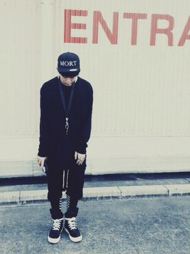 Üさんのコーディネート