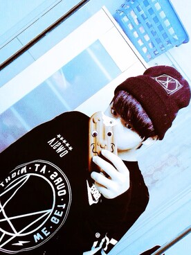 Üさんのコーディネート