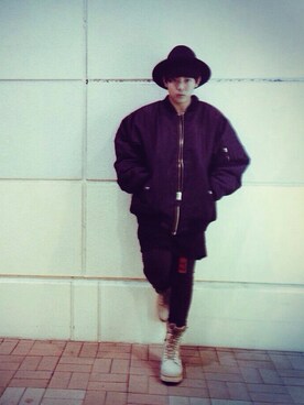 Üさんのコーディネート