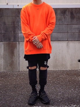 Üさんのコーディネート