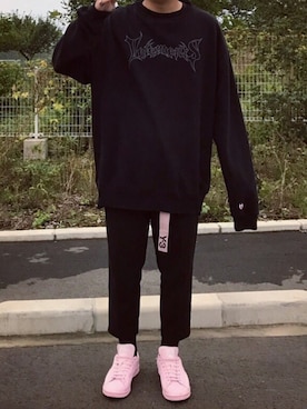 Üさんのコーディネート