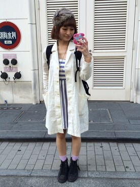 ょ。さんのコーディネート