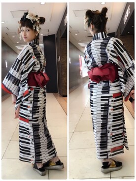 ょ。さんのコーディネート