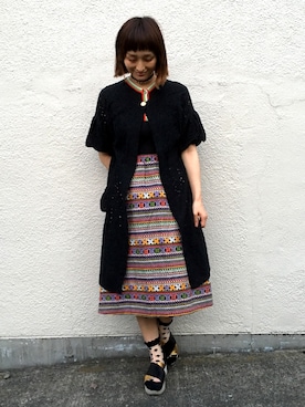 ょ。さんのコーディネート