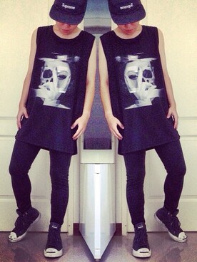 Austin さんのコーディネート