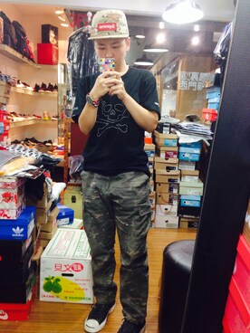 Austin さんのコーディネート