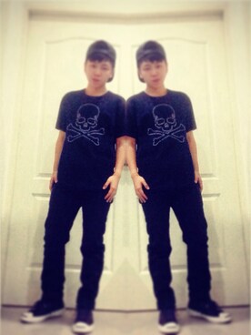 Austin さんのコーディネート