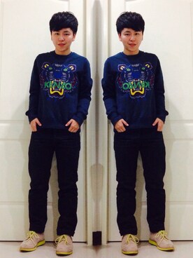 Austin さんのコーディネート