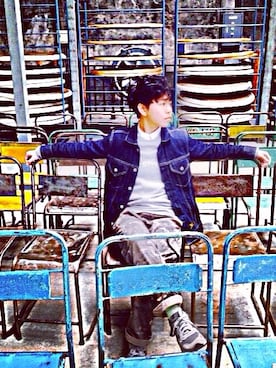 Austin さんのコーディネート