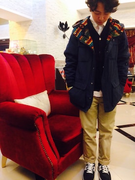 Austin さんのコーディネート