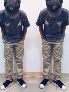 Austin さんのコーディネート