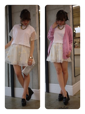 YURIさんのコーディネート