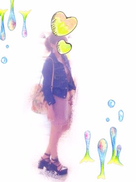 YURIさんのコーディネート