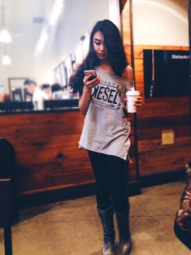 Juliaさんのコーディネート
