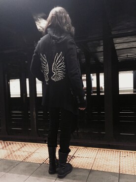 buxさんのコーディネート