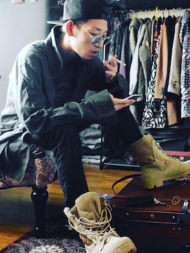 ロスコブーツ の人気ファッションコーディネート 季節 6月 8月 Wear