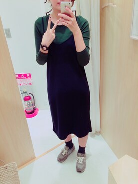 kzeさん（レディース・170cm）の秋コーディネート