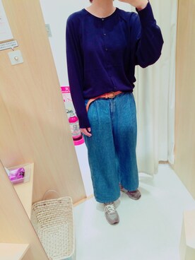kzeさん（レディース・170cm）の秋コーディネート