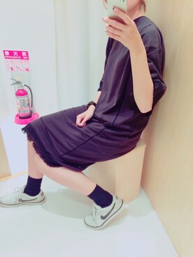 kzeさん（レディース・170cm）の秋コーディネート